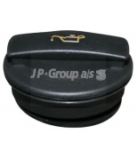 JP GROUP 1113650500 Крышка, заливная горловина AUDI A3 (8P1) 1.9 TDI [2003/05-2010/05]; AUDI A3 (8P1) 2.0 FSI [2003/05-2
